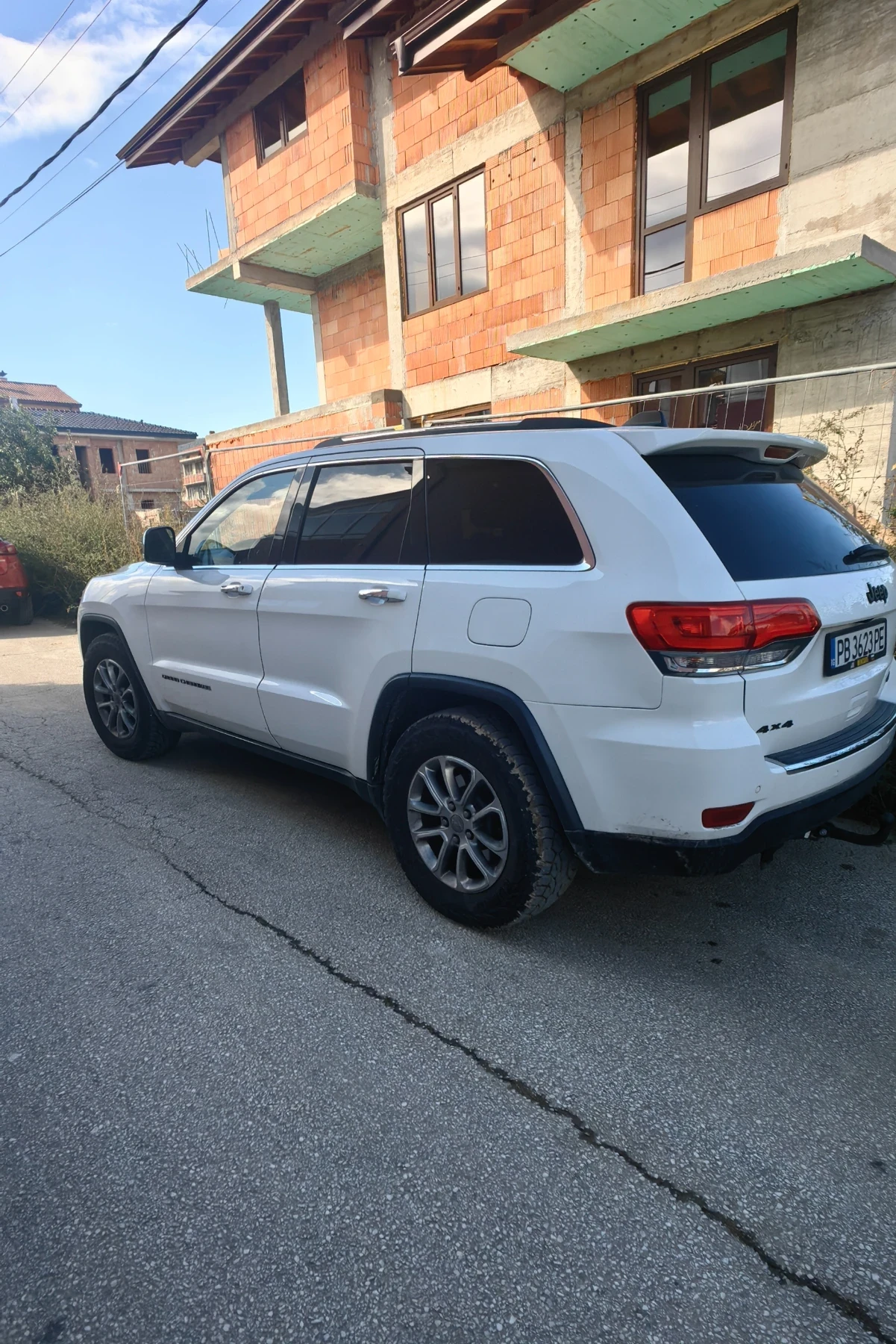 Jeep Grand cherokee Limited - изображение 3