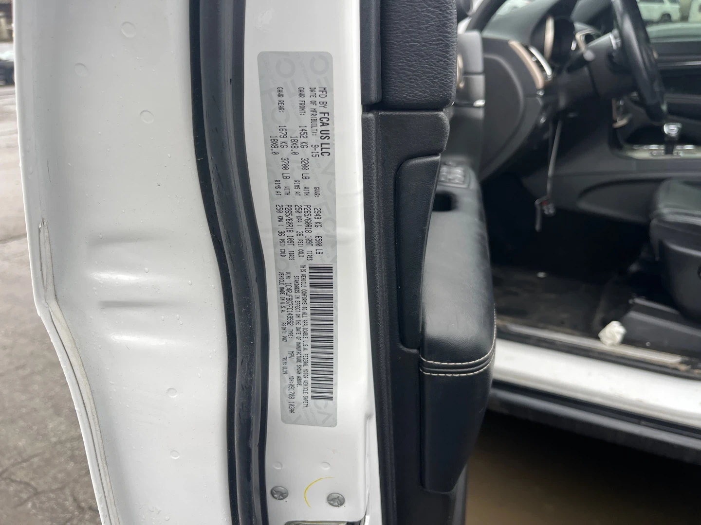 Jeep Grand cherokee Limited - изображение 6