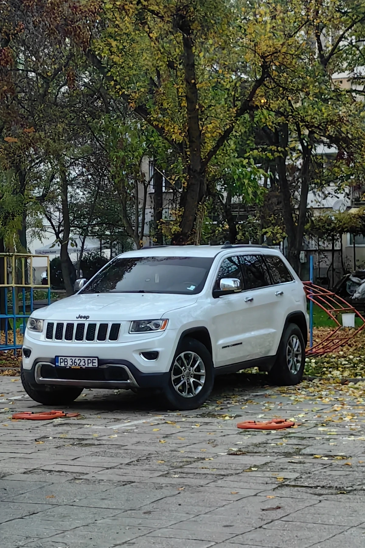 Jeep Grand cherokee Limited | Mobile.bg � ����������� 1