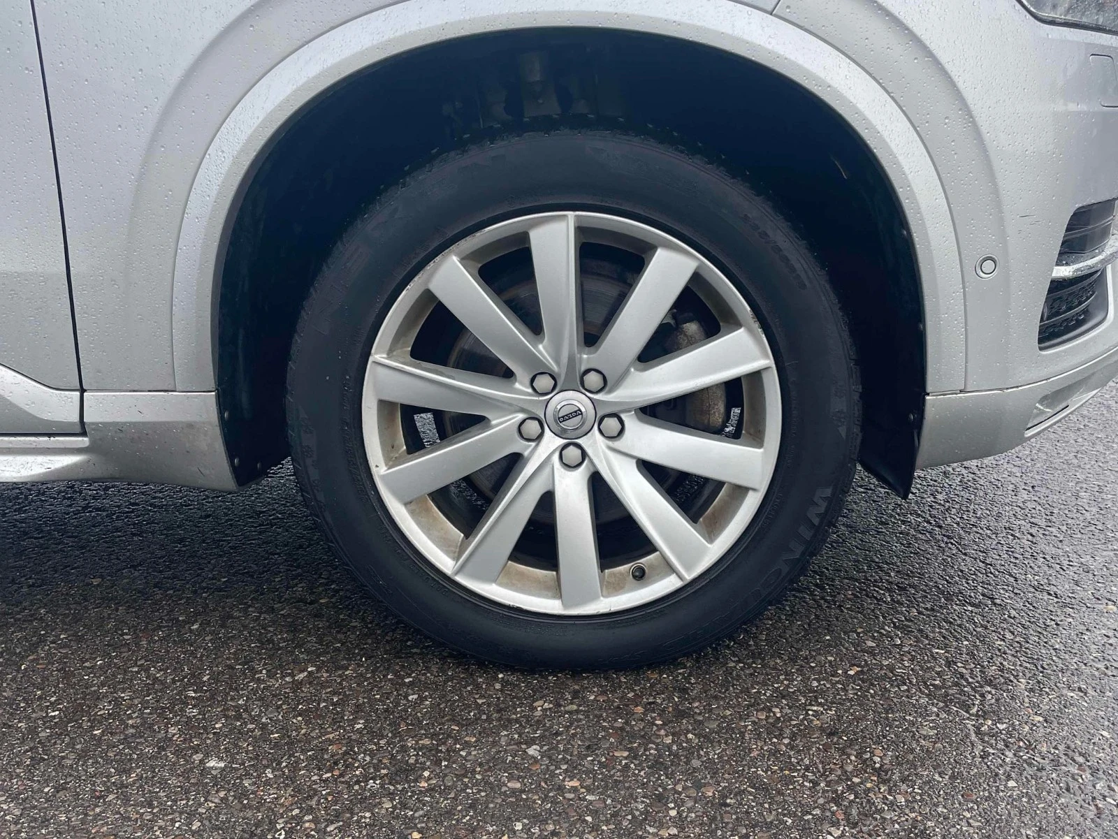 Volvo Xc90 T6 Momentum CARFAX АВТО КРЕДИТ  - изображение 9