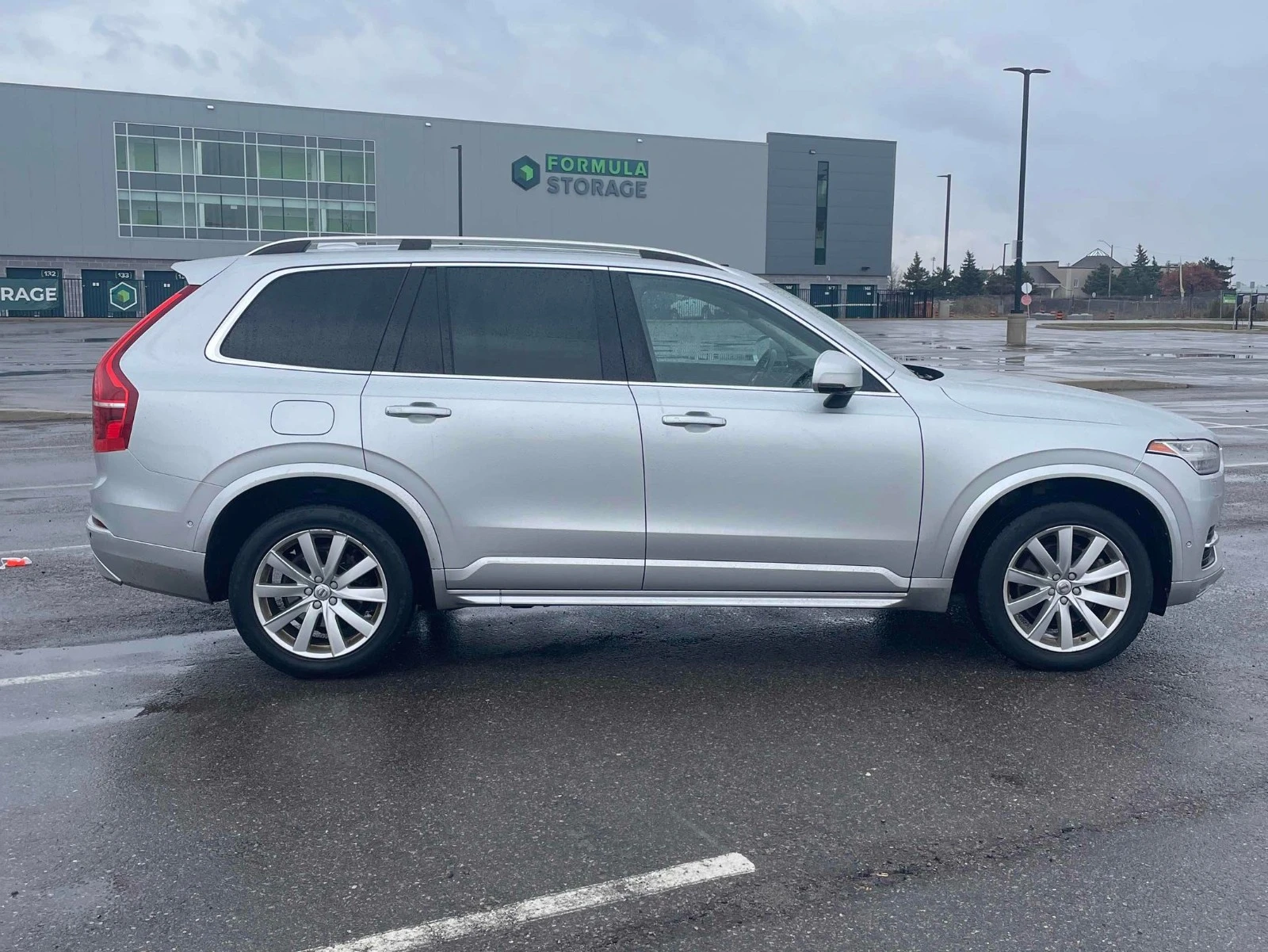 Volvo Xc90 T6 Momentum CARFAX АВТО КРЕДИТ  - изображение 5