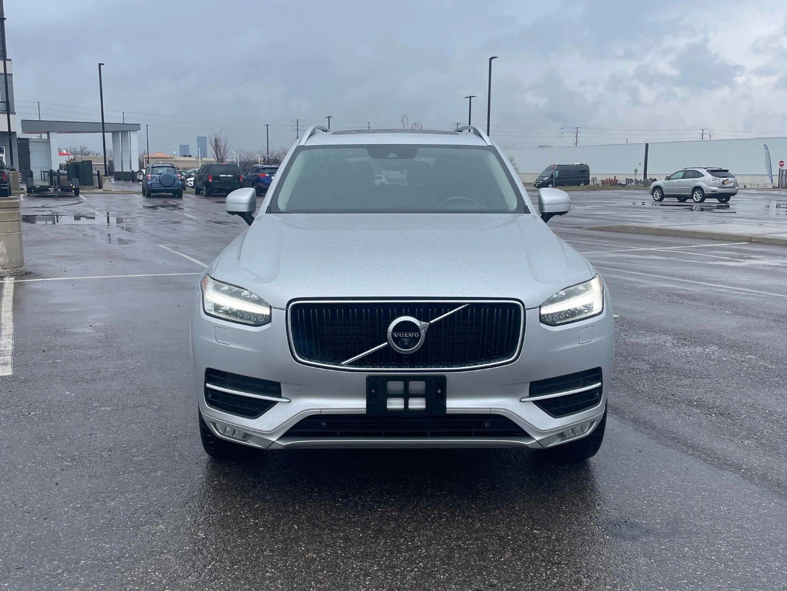 Volvo Xc90 T6 Momentum CARFAX АВТО КРЕДИТ  - изображение 3