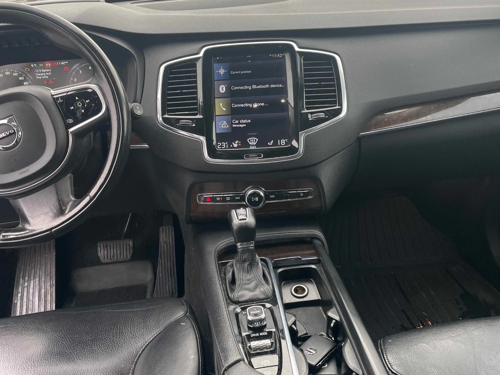 Volvo Xc90 T6 Momentum CARFAX АВТО КРЕДИТ  - изображение 8