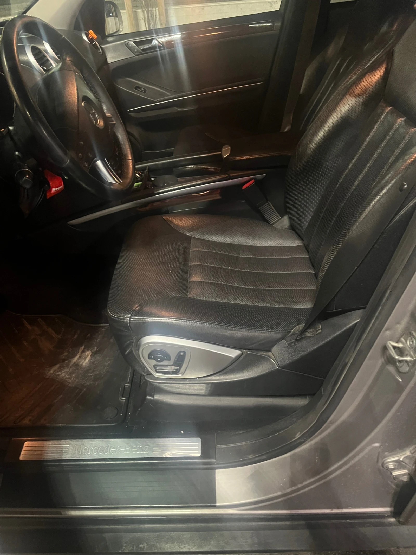 Mercedes-Benz ML 350 ������ ������ ������+ ��� | Mobile.bg � ����������� 11