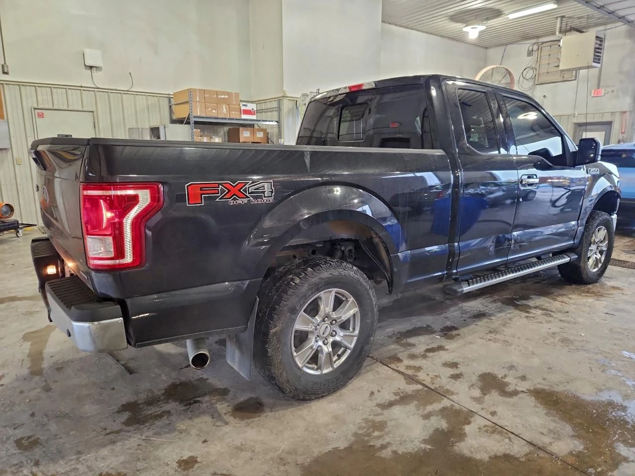 Ford F150 SUPER CAB V8 AWD - изображение 3