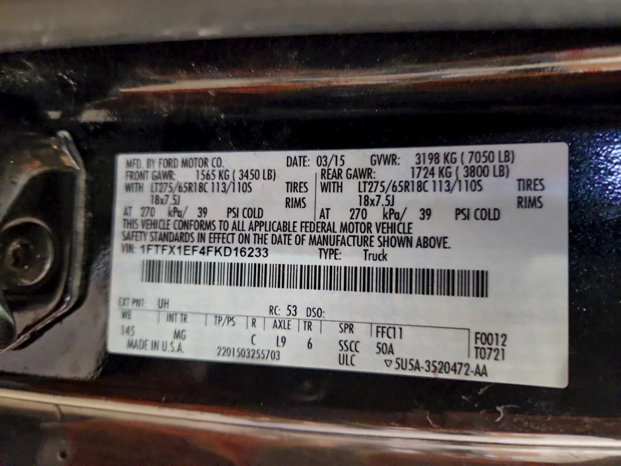 Ford F150 SUPER CAB V8 AWD | Mobile.bg � ����������� 12