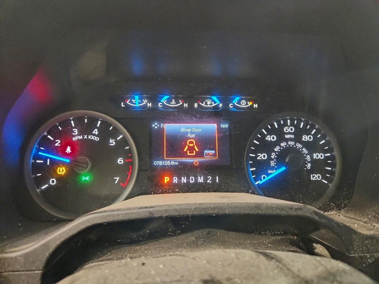 Ford F150 SUPER CAB V8 AWD - изображение 9