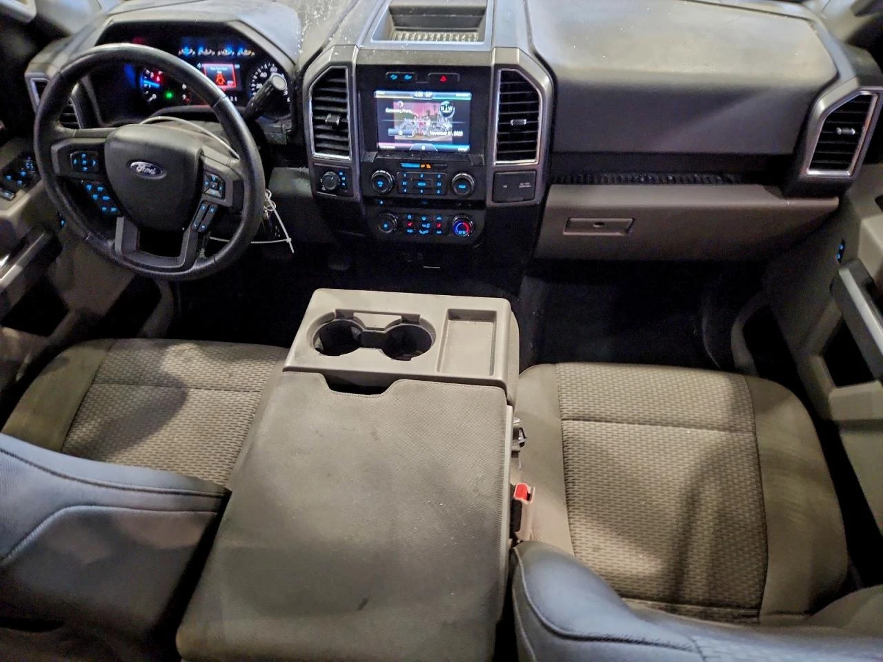 Ford F150 SUPER CAB V8 AWD - изображение 8