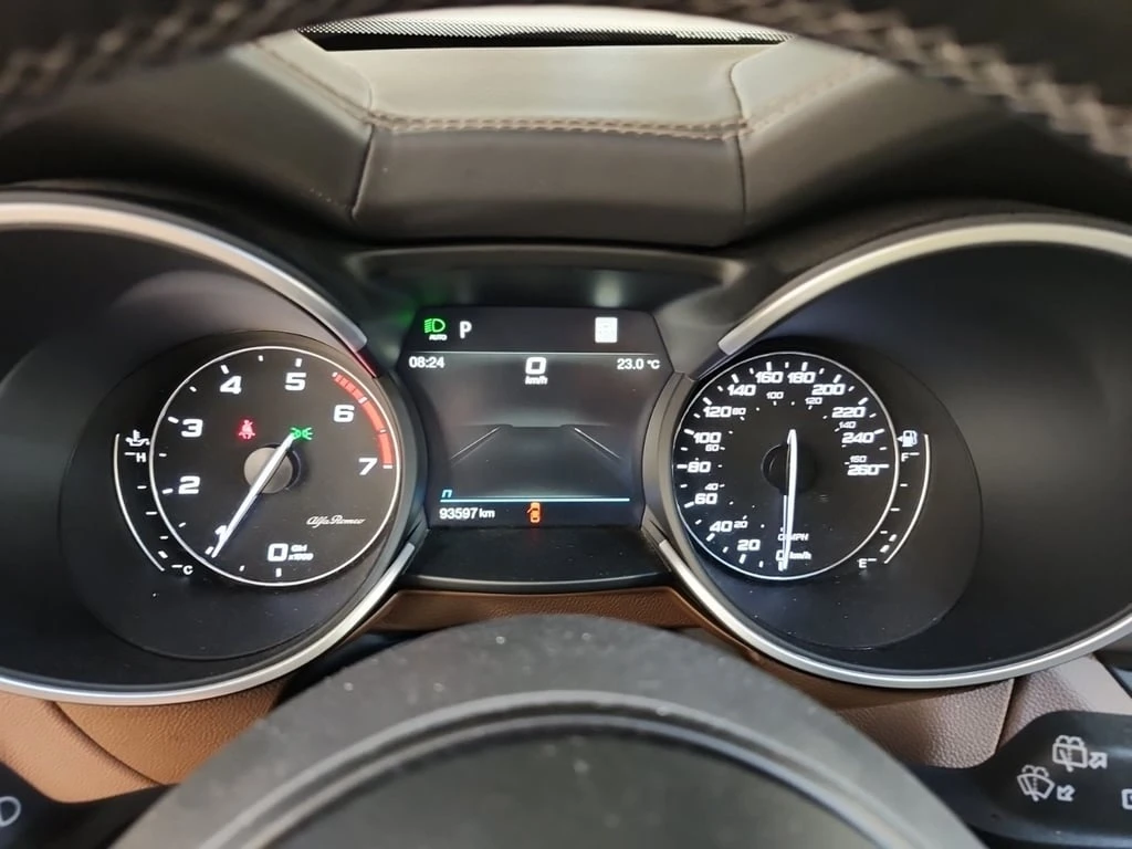 Alfa Romeo Stelvio * TI * CARFAX * ���� �� �� | Mobile.bg � ����������� 11