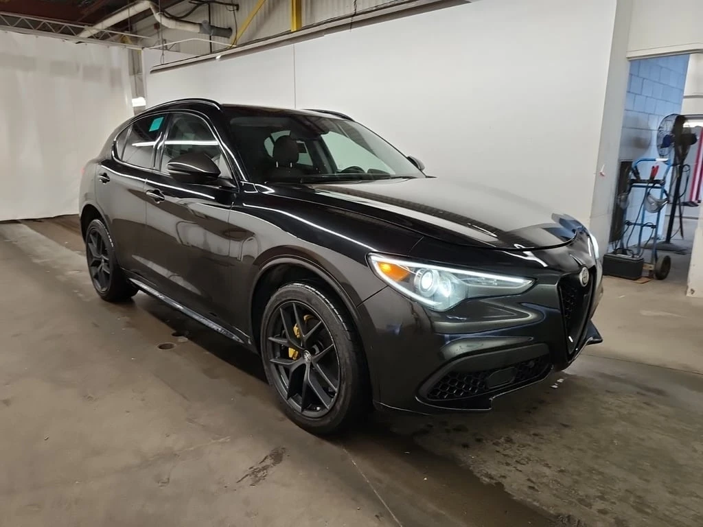 Alfa Romeo Stelvio * TI * CARFAX * ЦЕНА ДО БГ - изображение 2