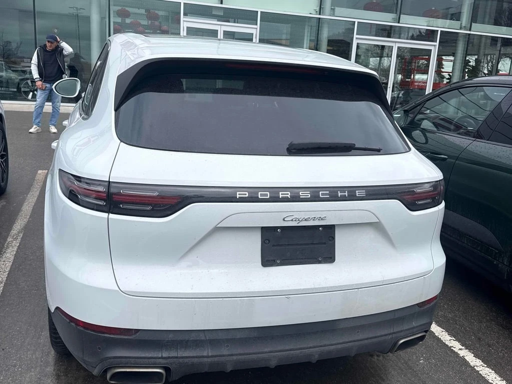 Porsche Cayenne 2022 AWD * CARFAX * ��� ������������ ������ | Mobile.bg � ����������� 5