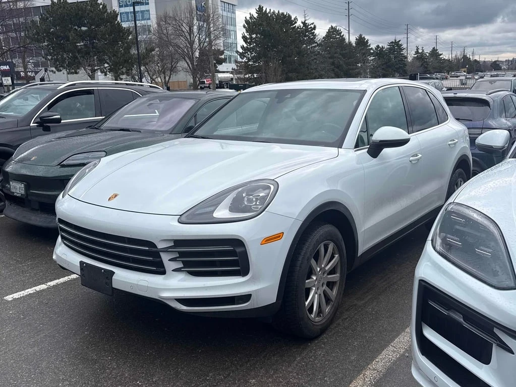 Porsche Cayenne 2022 AWD * CARFAX * ��� ������������ ������ | Mobile.bg � ����������� 1