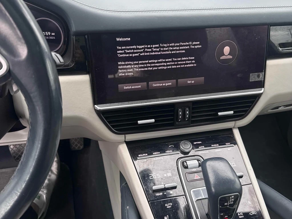 Porsche Cayenne 2022 AWD * CARFAX * ��� ������������ ������ | Mobile.bg � ����������� 9