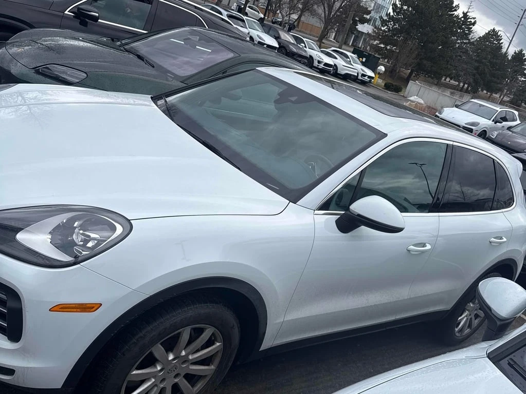 Porsche Cayenne 2022 AWD * CARFAX * ��� ������������ ������ | Mobile.bg � ����������� 3