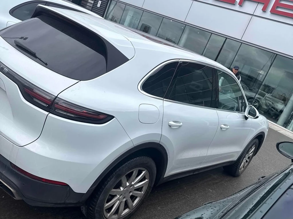 Porsche Cayenne 2022 AWD * CARFAX * ��� ������������ ������ | Mobile.bg � ����������� 4