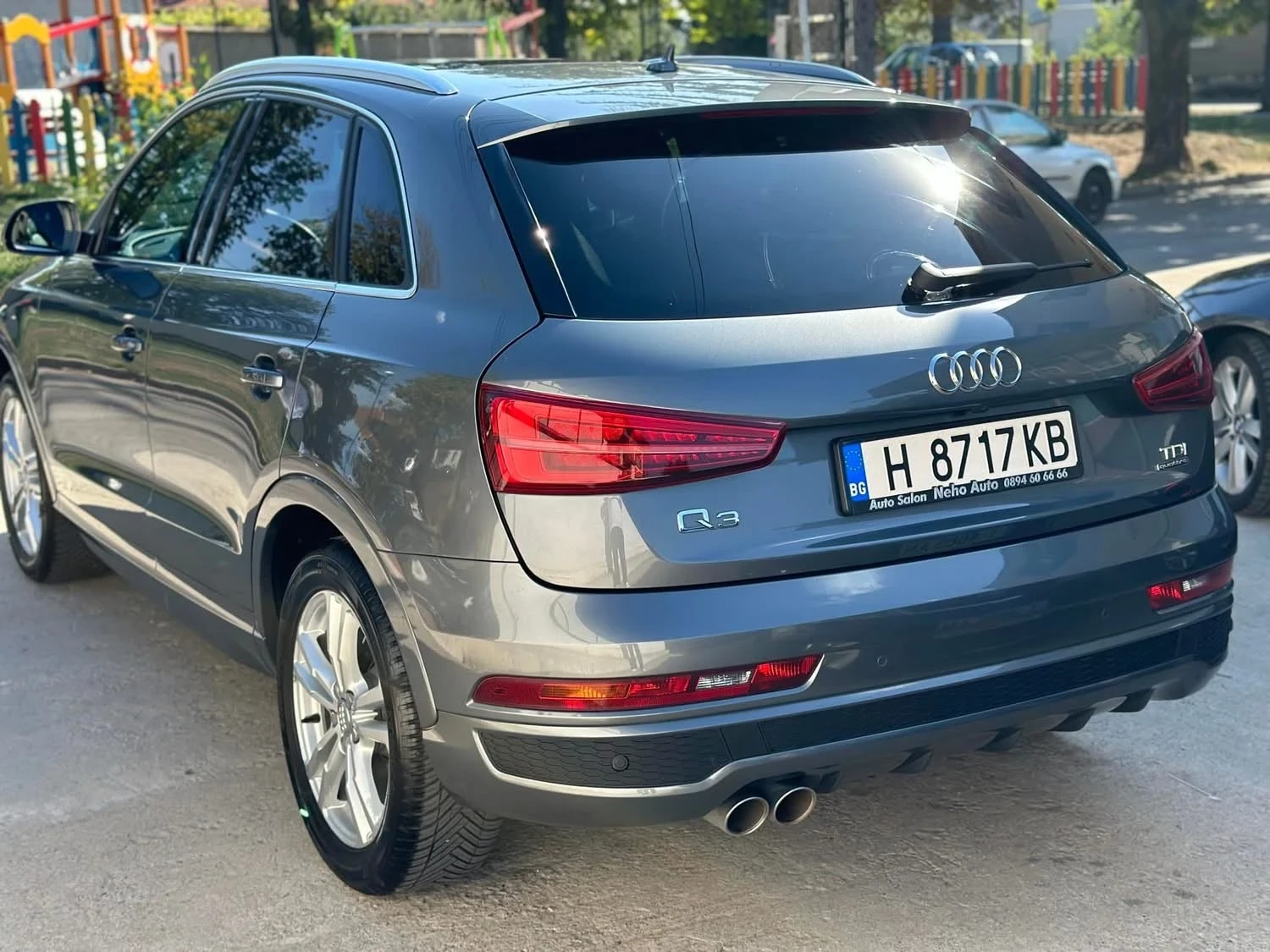 Audi Q3 | Mobile.bg � ����������� 3