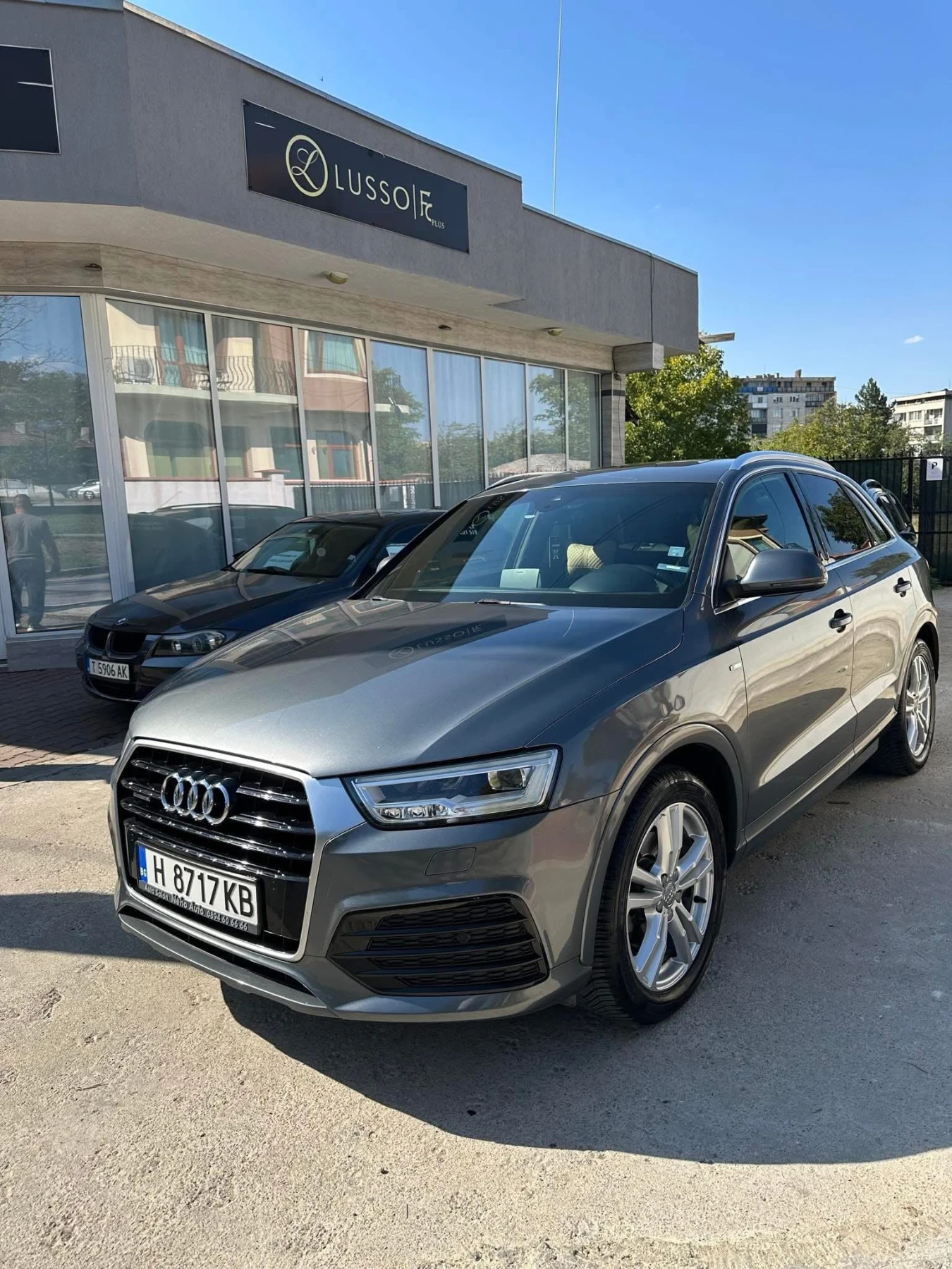 Audi Q3 | Mobile.bg � ����������� 1