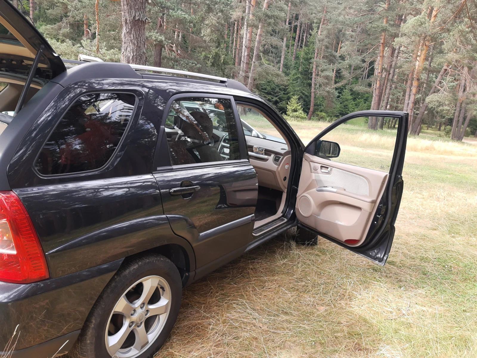 Kia Sportage Фейслифт, снимка 6 - Автомобили и джипове - 53850886