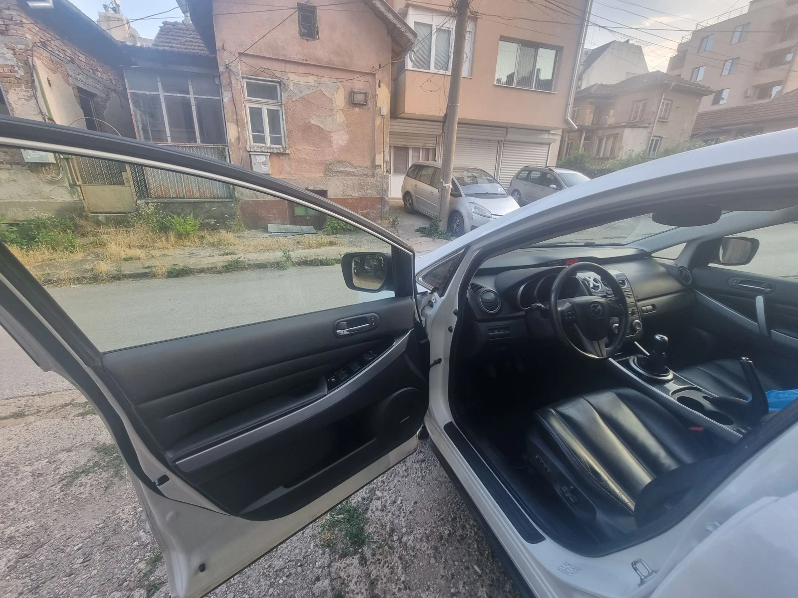 Mazda CX-7, снимка 11 - Автомобили и джипове - 53956562