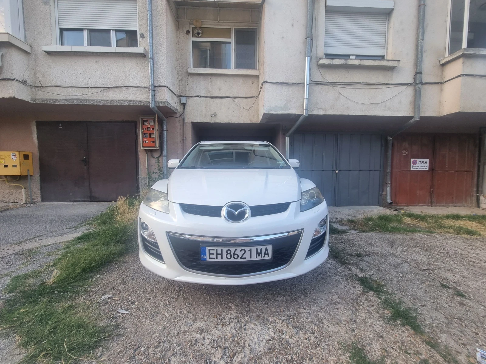 Mazda CX-7 undefined | Auto.bg — изображение 1