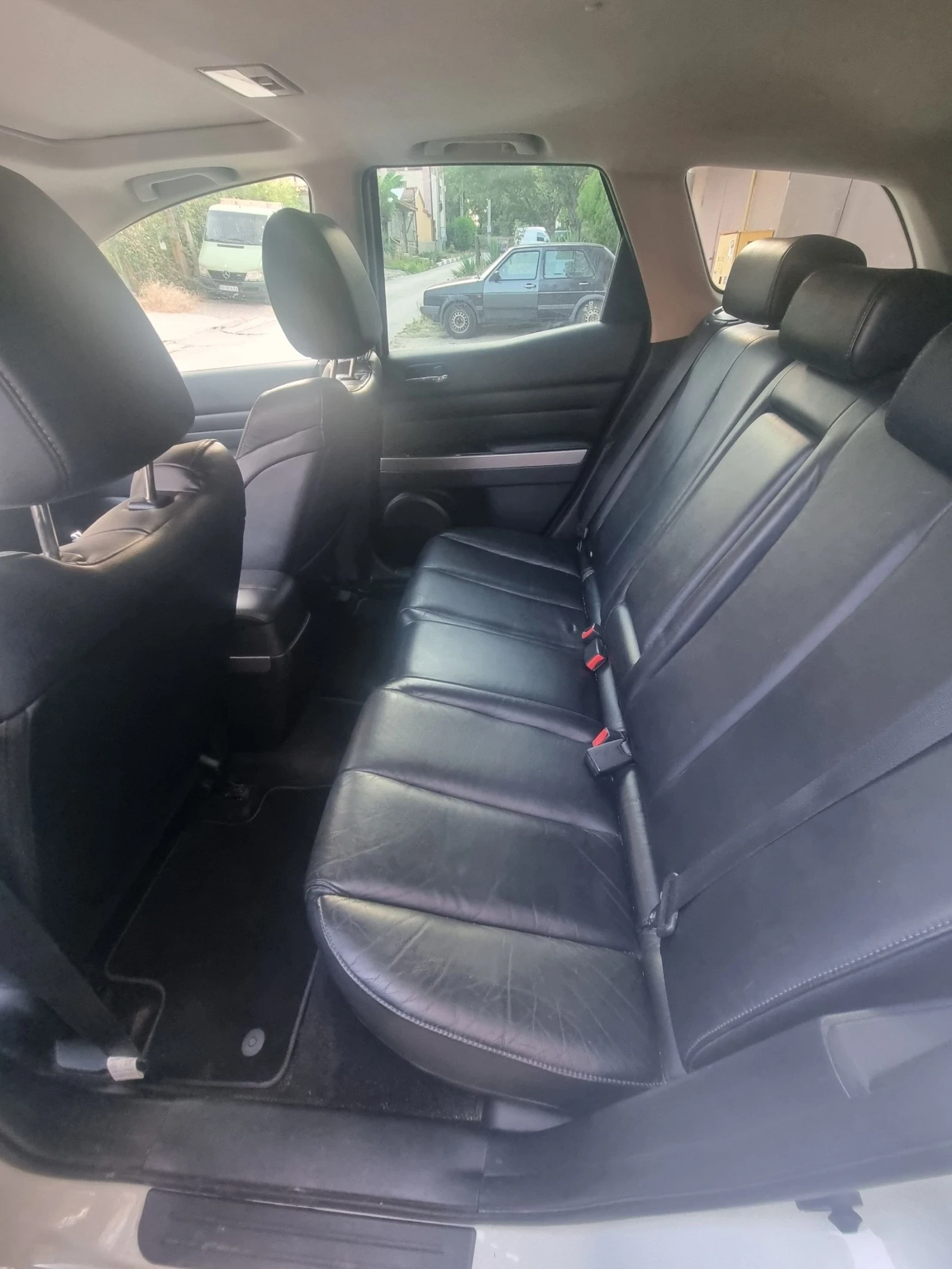 Mazda CX-7, снимка 9 - Автомобили и джипове - 53956562