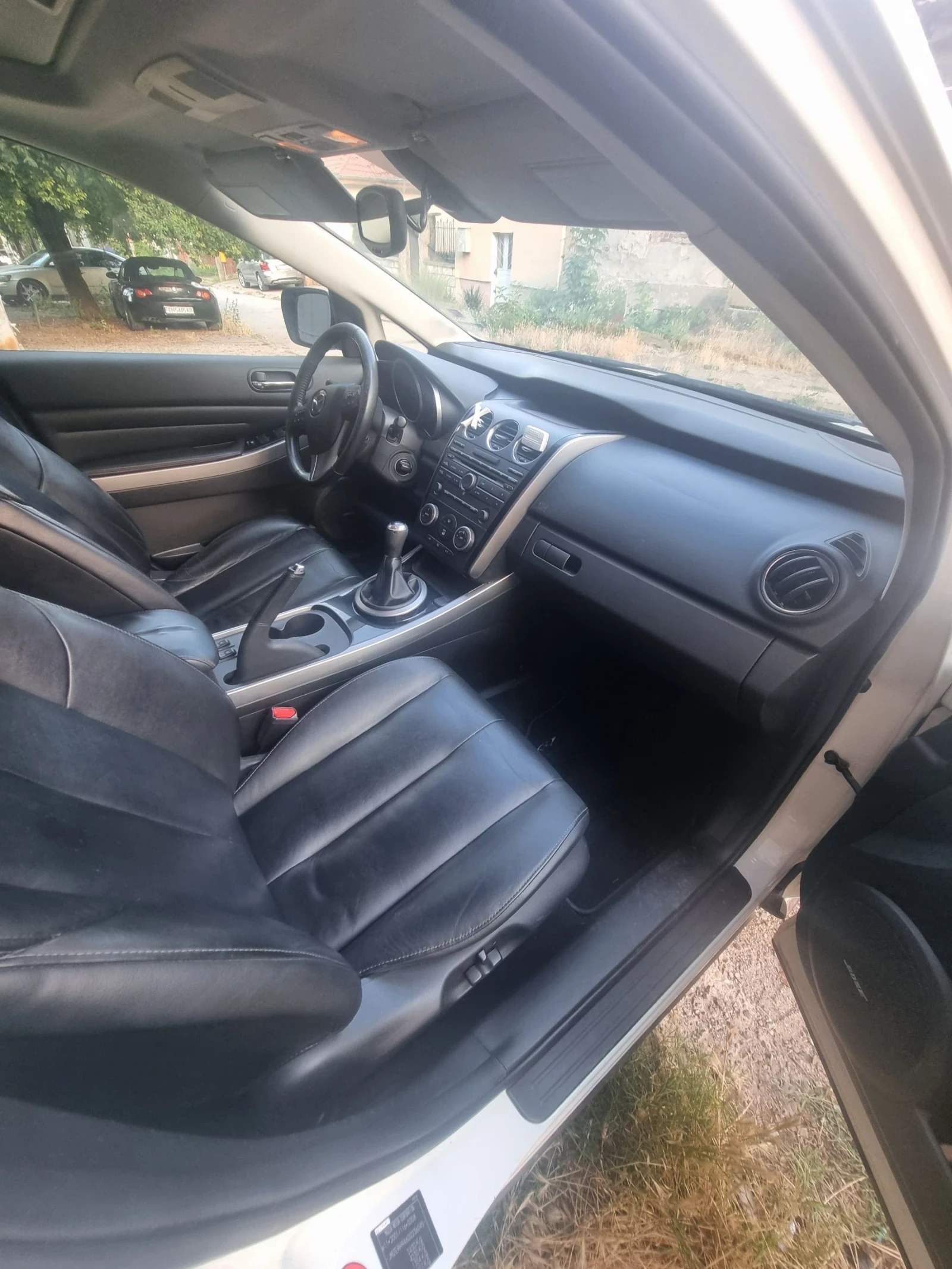 Mazda CX-7, снимка 7 - Автомобили и джипове - 53956562