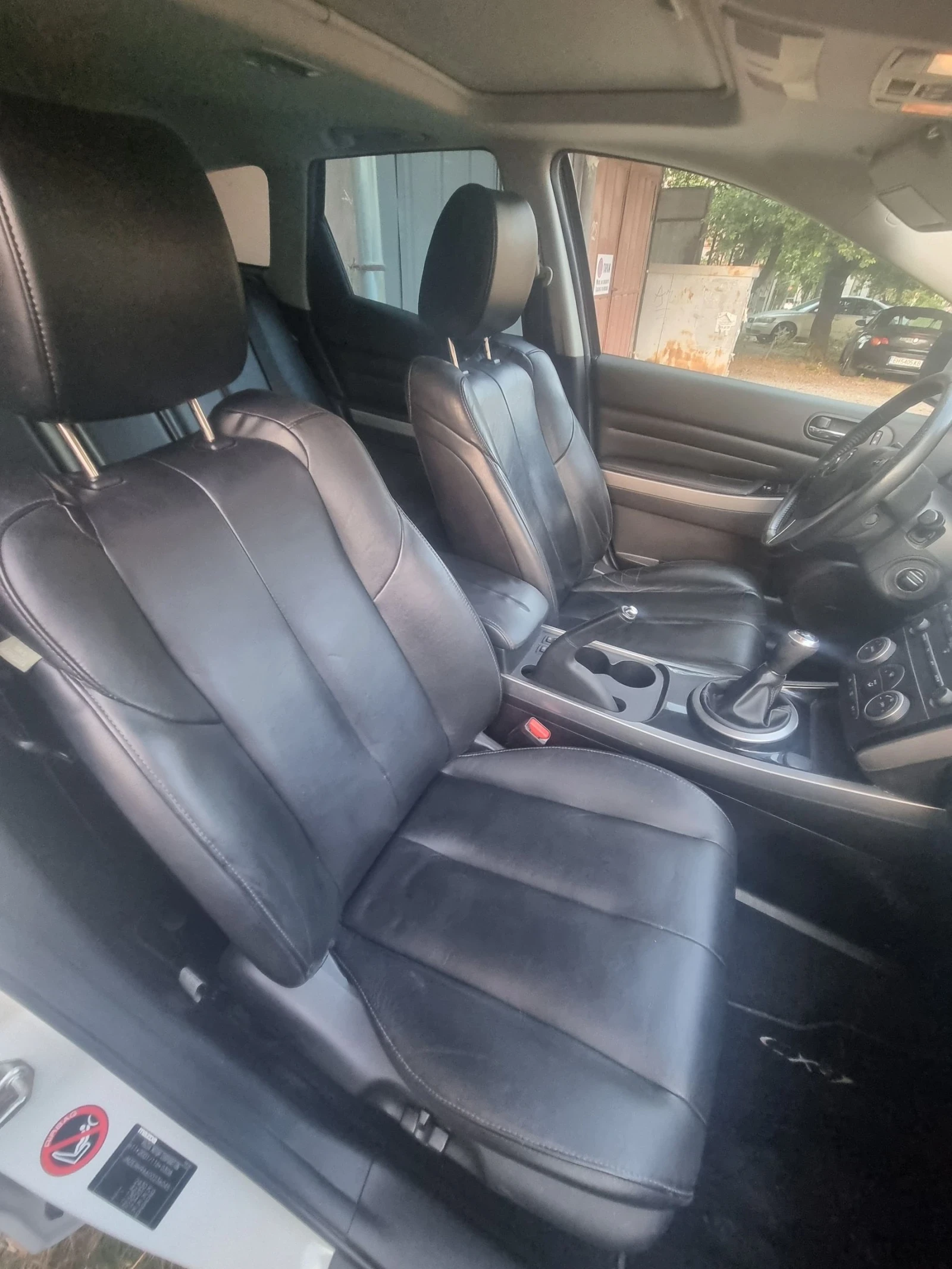 Mazda CX-7, снимка 6 - Автомобили и джипове - 53956562