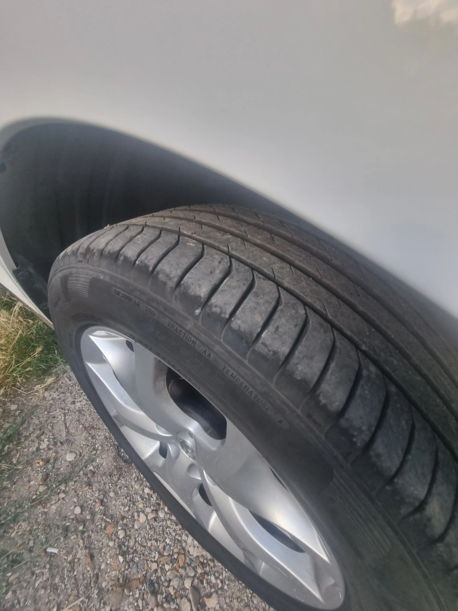 Mazda CX-7, снимка 5 - Автомобили и джипове - 53956562