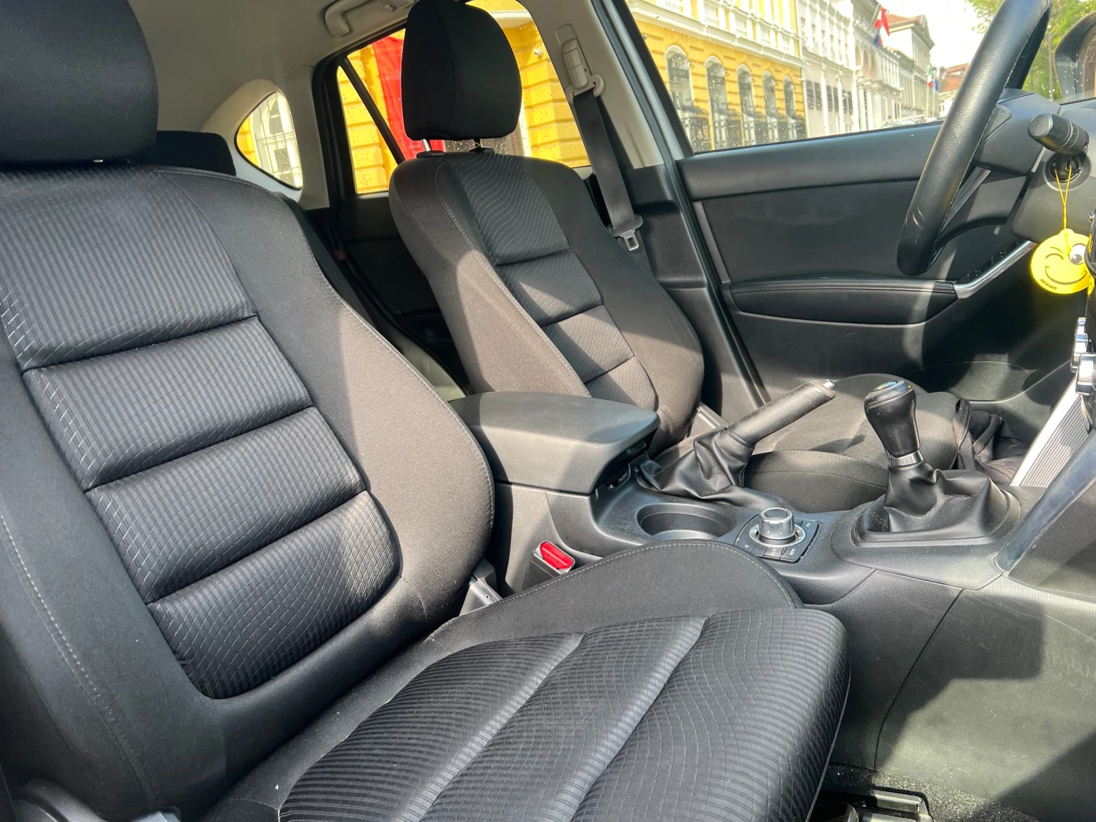 Mazda CX-5 4X4, снимка 6 - Автомобили и джипове - 54286633