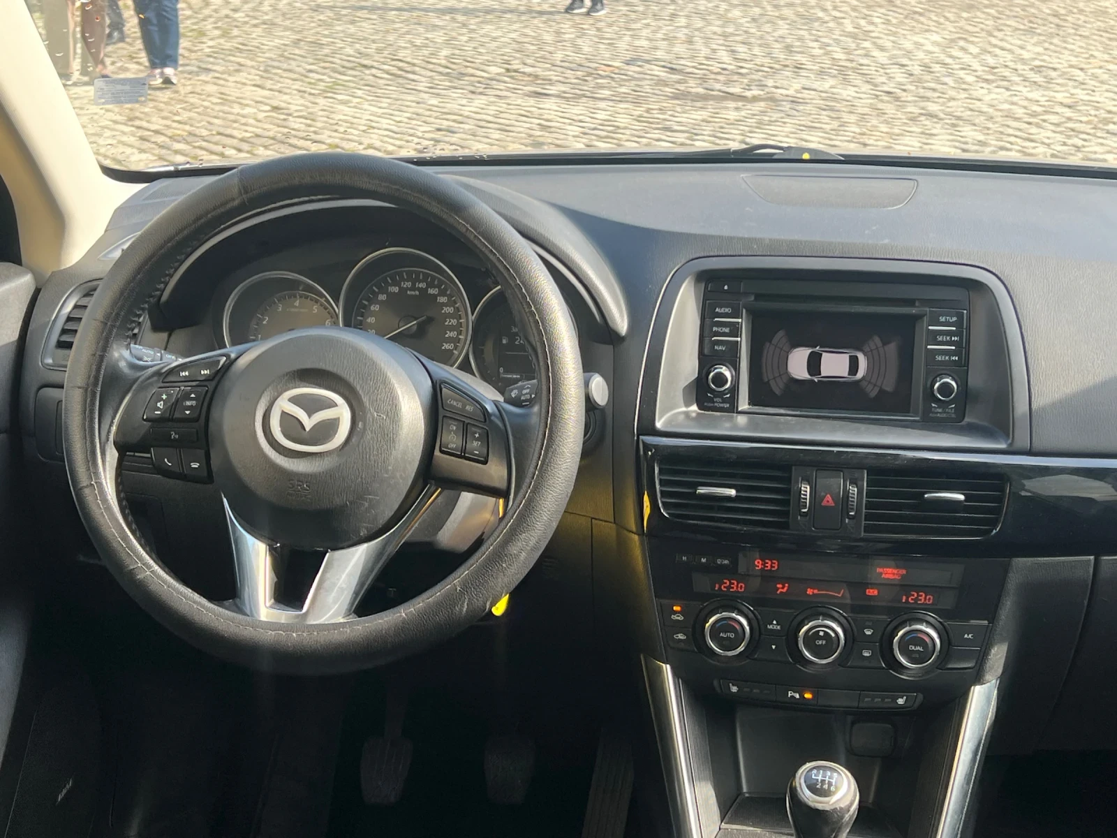 Mazda CX-5 4X4, снимка 10 - Автомобили и джипове - 54286633