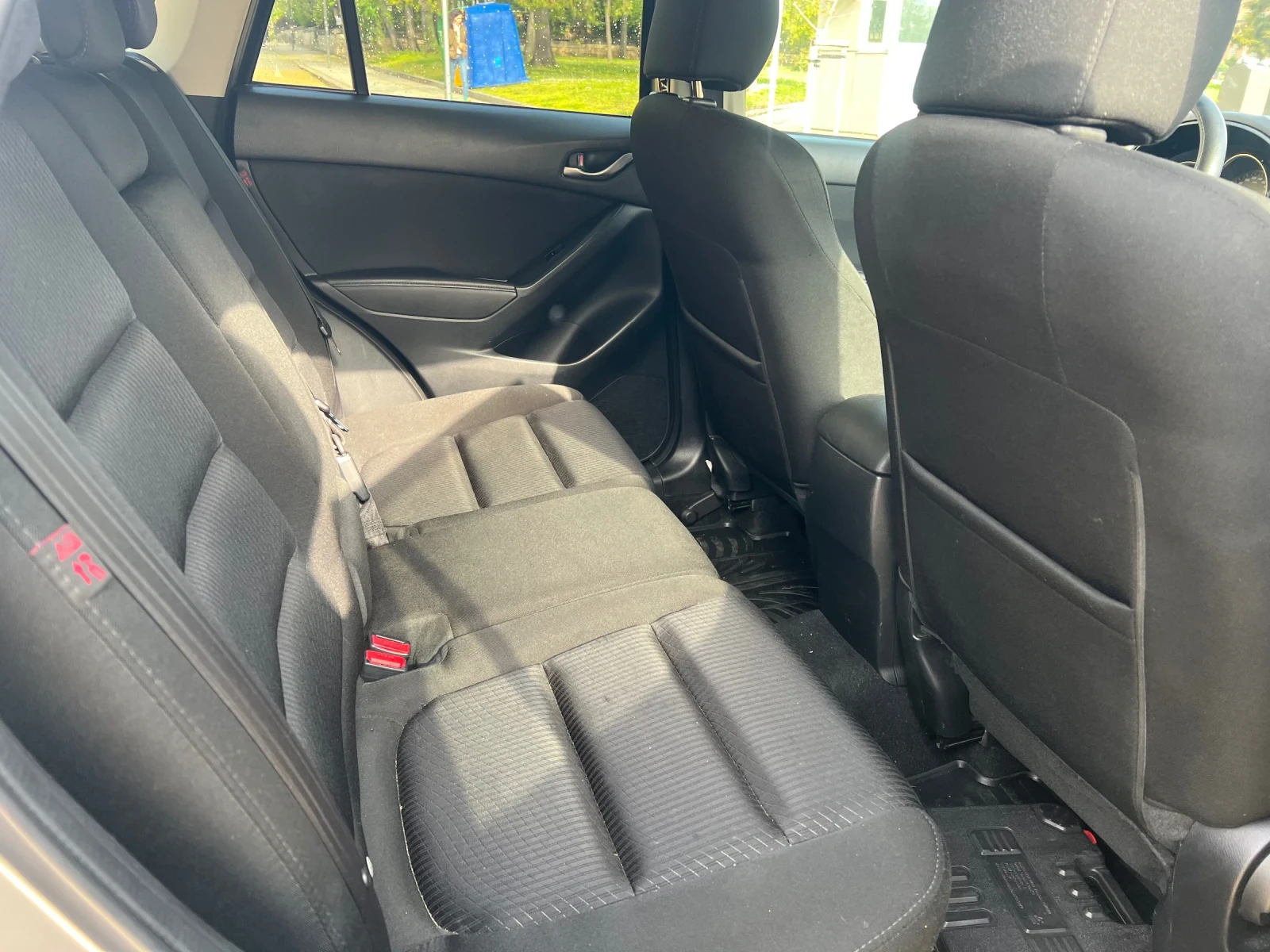 Mazda CX-5 4X4, снимка 9 - Автомобили и джипове - 54286633