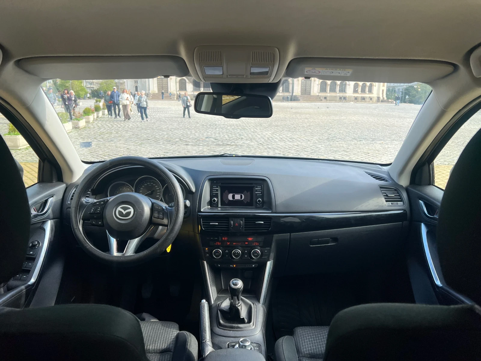 Mazda CX-5 4X4, снимка 5 - Автомобили и джипове - 54286633