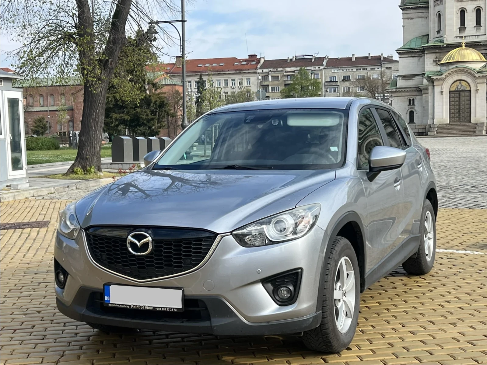 Mazda CX-5 4X4