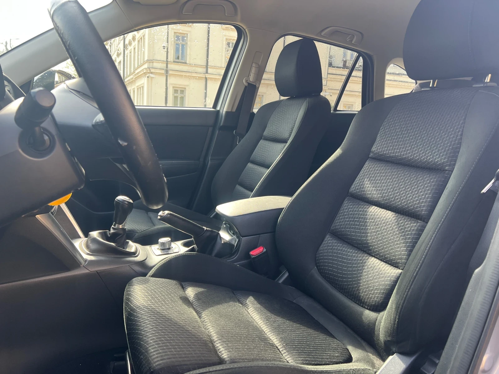 Mazda CX-5 4X4, снимка 7 - Автомобили и джипове - 54286633