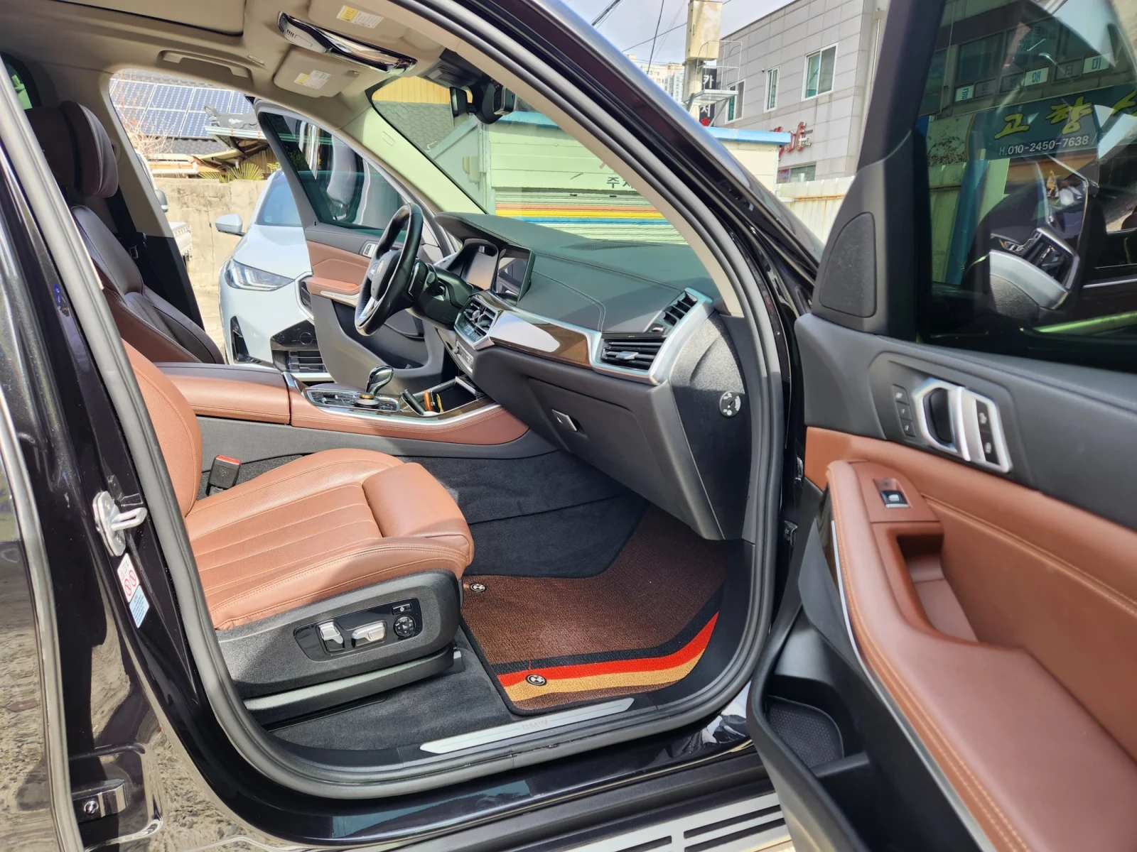 BMW X5 XDRIVE30D| HUD| PANO| 8ZF| ОБДУХ| , снимка 11 - Автомобили и джипове - 54441561