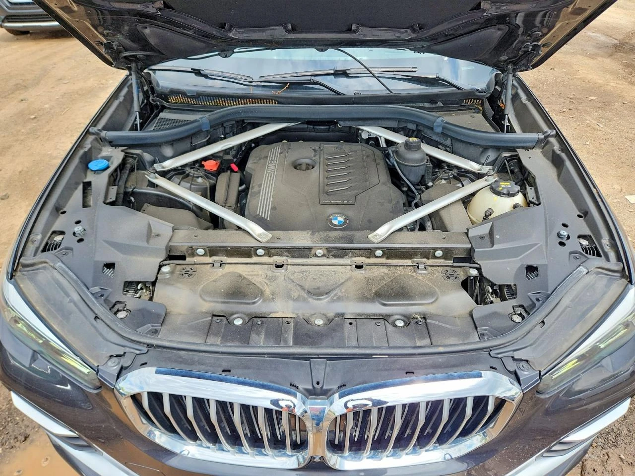 BMW X5 XDRIVE40I| HUD| 360| GESTURE| ПАНО, снимка 11 - Автомобили и джипове - 54884706