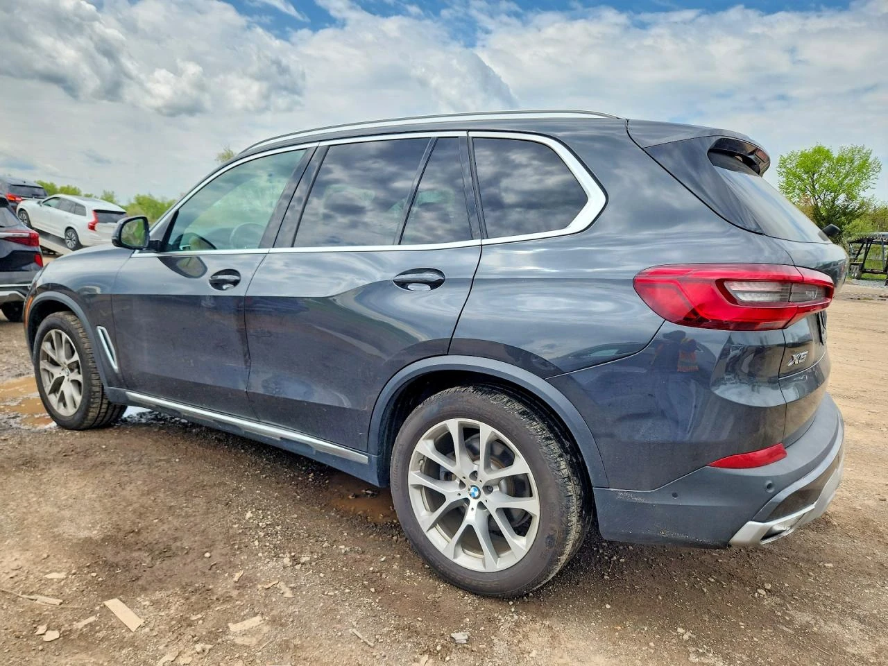 BMW X5 XDRIVE40I| HUD| 360| GESTURE| ПАНО, снимка 4 - Автомобили и джипове - 54884706