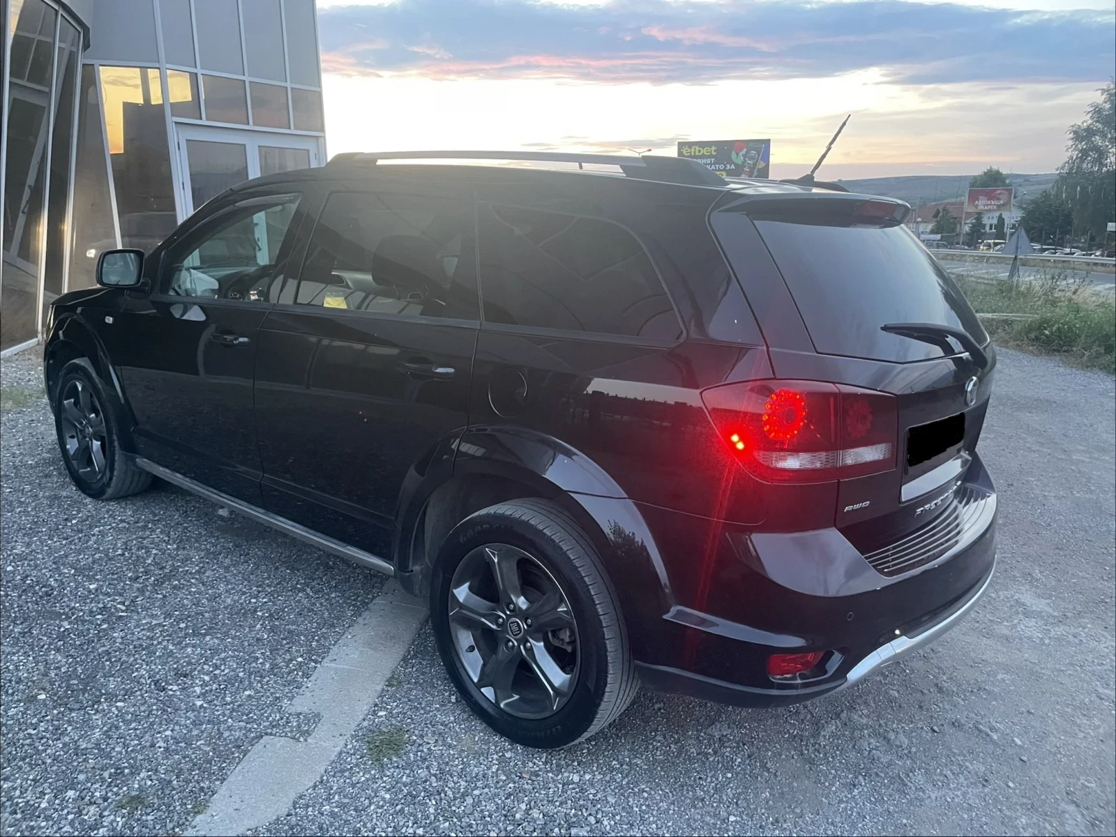 Fiat Freemont 2.0D 4X4 6+ 1 NAVI AUTOMATIC, снимка 10 - Автомобили и джипове - 55017018