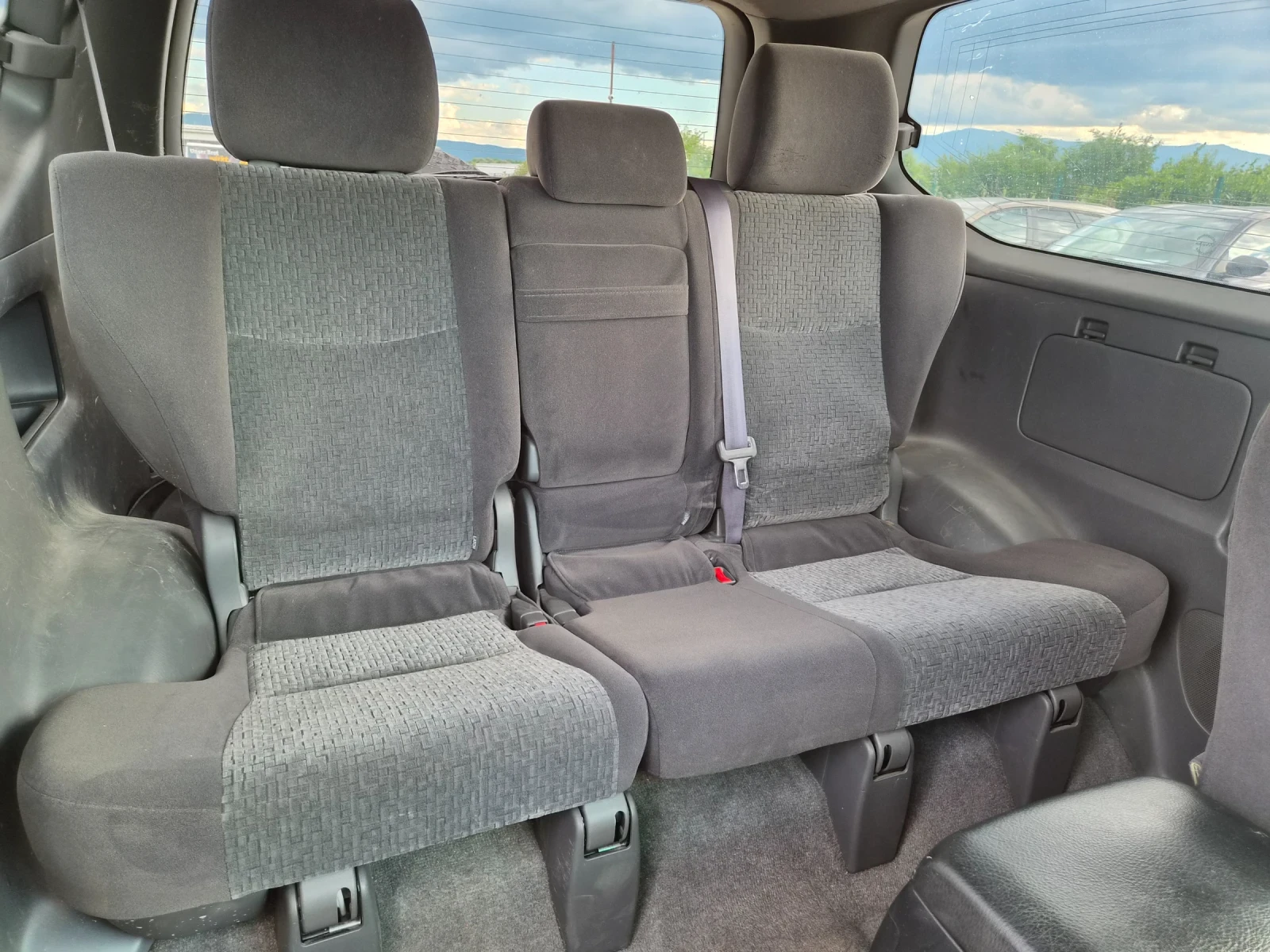 Toyota Land cruiser 3.0D 2007 ГОДИНА КЪСА БАЗА ЕВРО 4, снимка 15 - Автомобили и джипове - 55273288