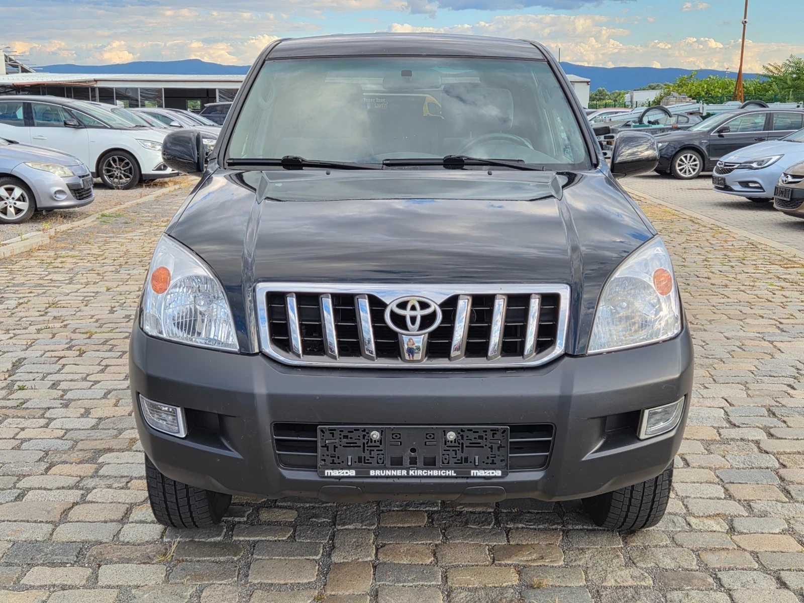 Toyota Land cruiser 3.0D 2007 ГОДИНА КЪСА БАЗА ЕВРО 4, снимка 2 - Автомобили и джипове - 55273288