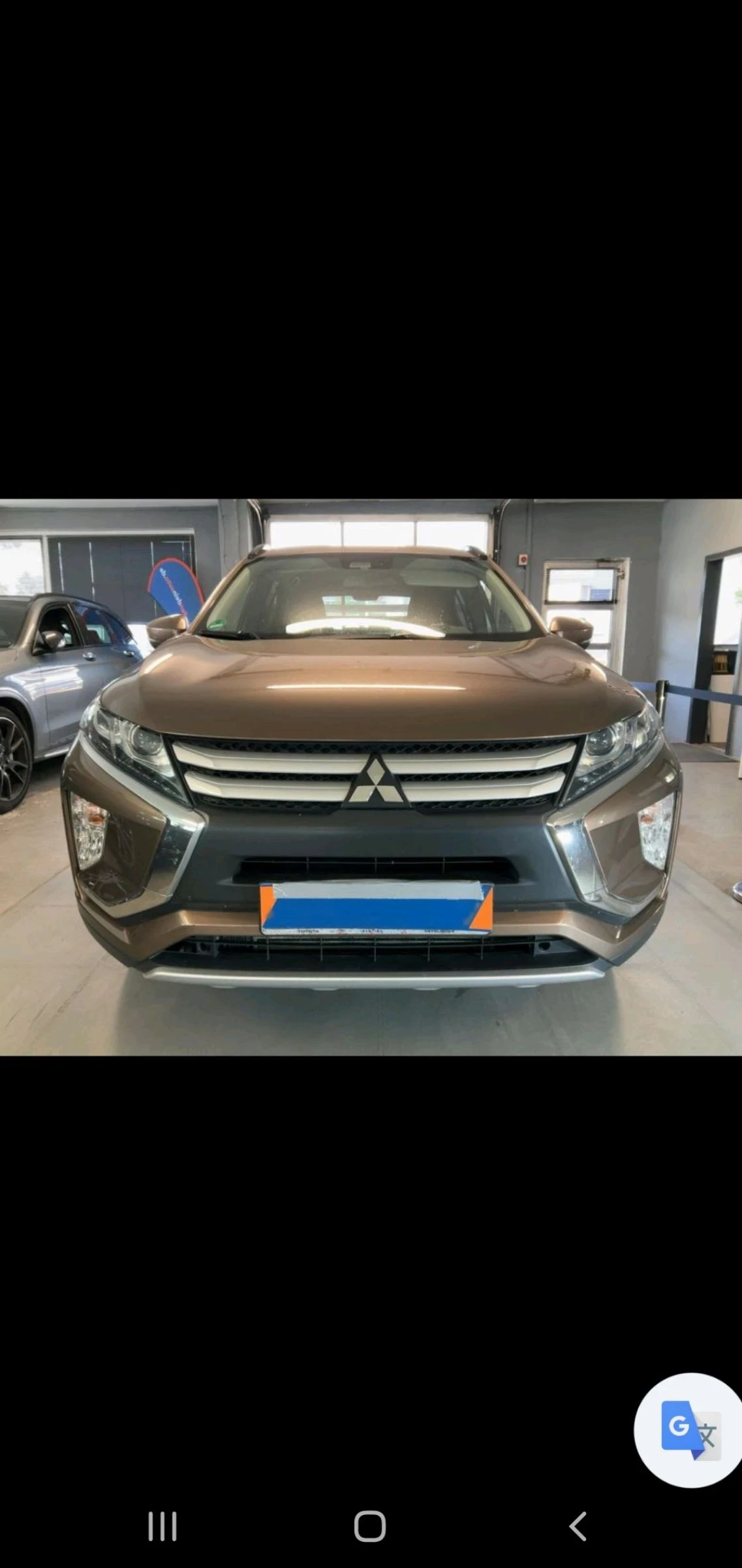 Mitsubishi Eclipse Cross 1.5 T AUT NAVI KAMERA PODGREV, снимка 3 - Автомобили и джипове - 55399760