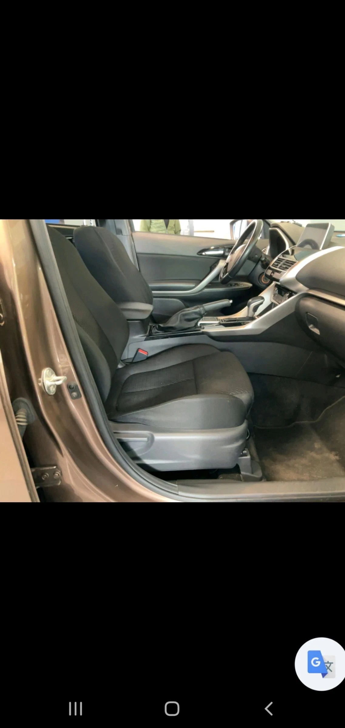 Mitsubishi Eclipse Cross 1.5 T AUT NAVI KAMERA PODGREV, снимка 9 - Автомобили и джипове - 55399760