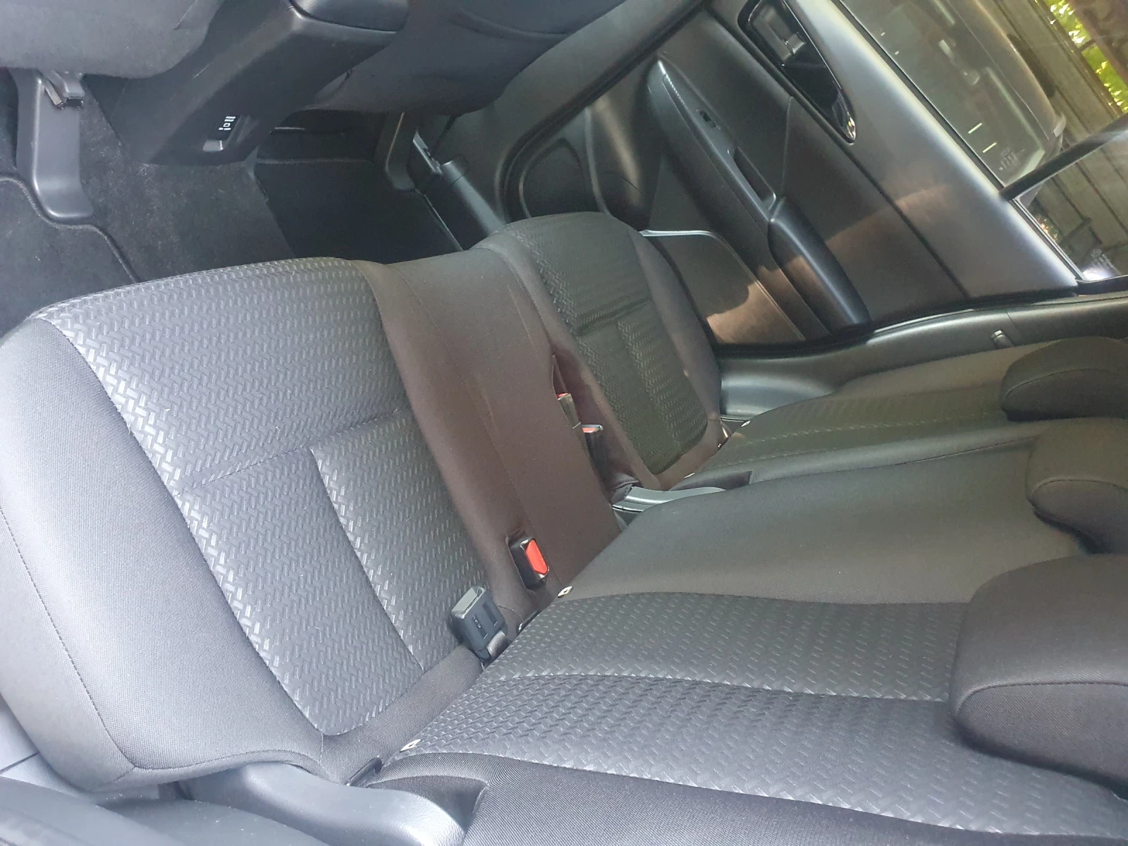 Mitsubishi Eclipse Cross 1.5 T AUT NAVI KAMERA PODGREV | Mobile.bg � ����������� 11