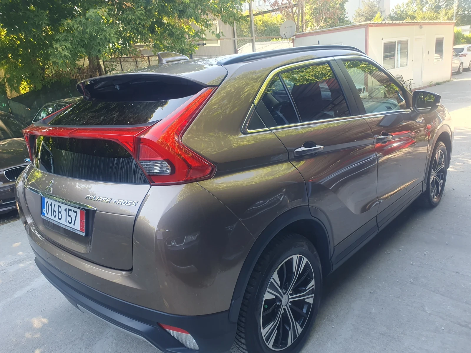 Mitsubishi Eclipse Cross 1.5 T AUT NAVI KAMERA PODGREV | Mobile.bg � ����������� 4
