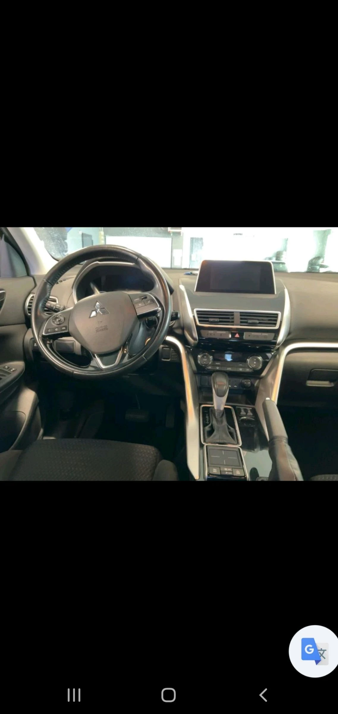 Mitsubishi Eclipse Cross 1.5 T AUT NAVI KAMERA PODGREV, снимка 10 - Автомобили и джипове - 55399760