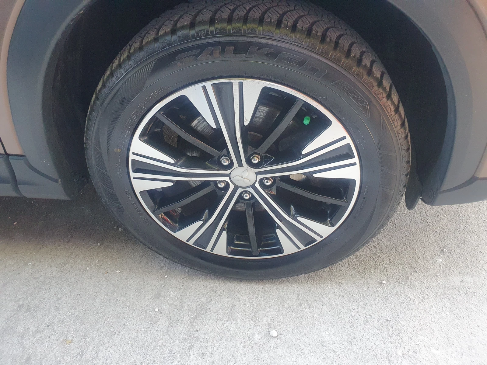 Mitsubishi Eclipse Cross 1.5 T AUT NAVI KAMERA PODGREV | Mobile.bg � ����������� 16