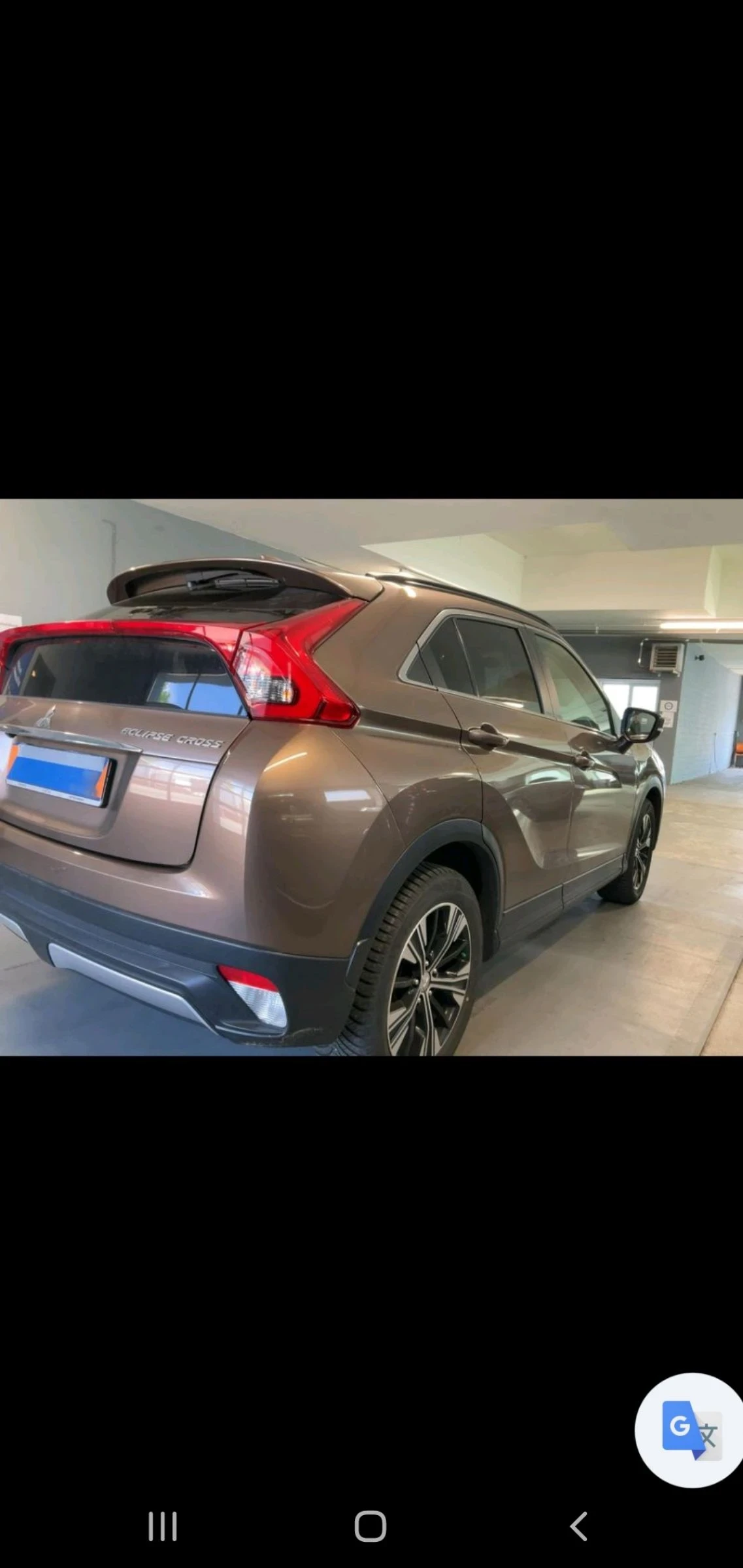 Mitsubishi Eclipse Cross 1.5 T AUT NAVI KAMERA PODGREV, снимка 6 - Автомобили и джипове - 55399760