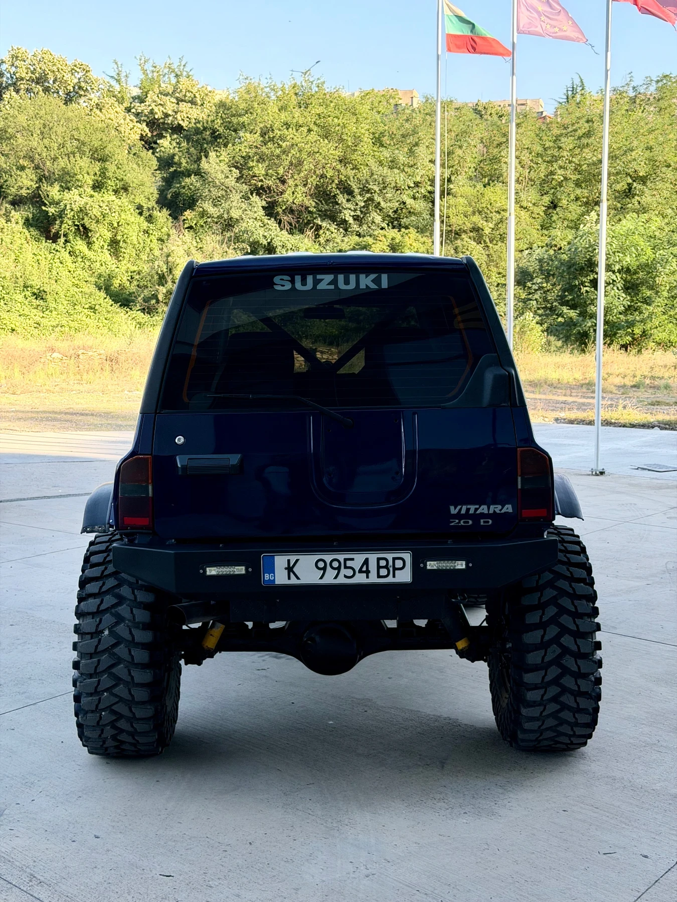 Suzuki Vitara TAKATA, снимка 6 - Автомобили и джипове - 55513616