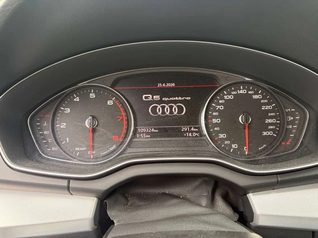 Audi Q5 * CARFAX * БЕЗ ЗАБЕЛЕЖКА * ПАНОРАМА * АВТОКРЕДИТ, снимка 8 - Автомобили и джипове - 55579737