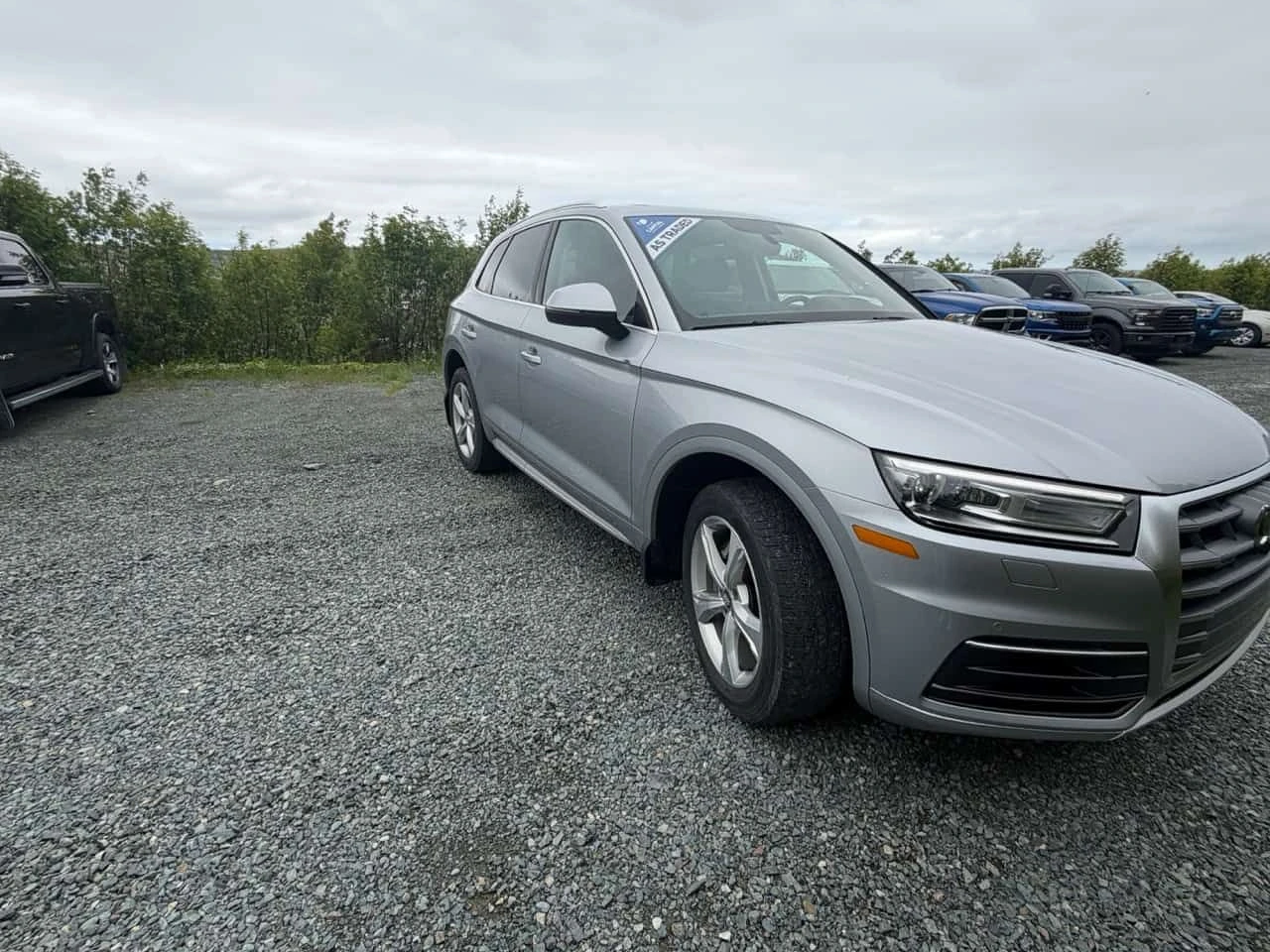 Audi Q5 * CARFAX * БЕЗ ЗАБЕЛЕЖКА * ПАНОРАМА * АВТОКРЕДИТ, снимка 3 - Автомобили и джипове - 55579737
